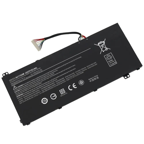 Battery AC17A8M Laptop Acer Aspire 5 A514-51 11.55V 5360MAH — image 1