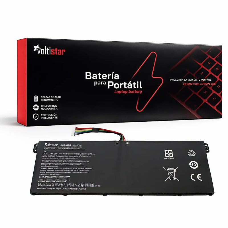Battery Laptop Acer Swift 3 SF315-41