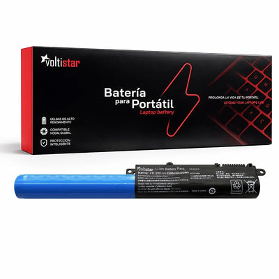 Battery Laptop Asus F540 F540L F540LA F540S F540SA F540Y R540 R540L — image 1