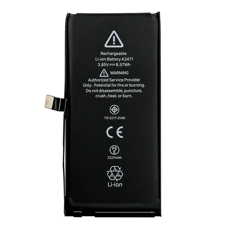 Battery Iphone 12 Mini Spare Part Internal Li-ion With Flex