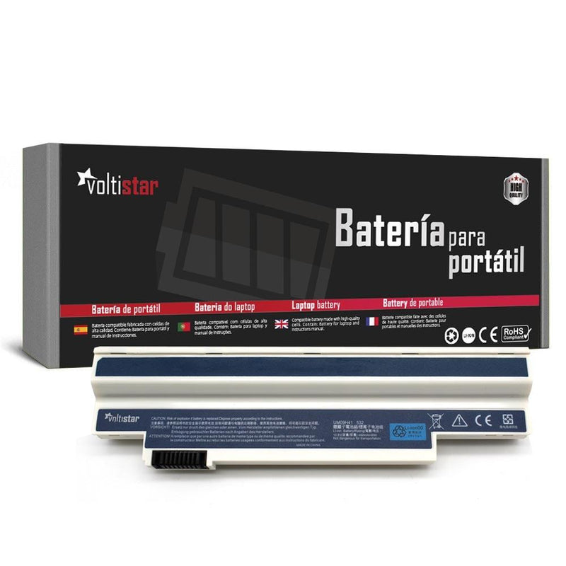 Battery Laptop Packard Bell Easy Note Dot S2 Easynote DOT-S2 UM09G41 UM09H36