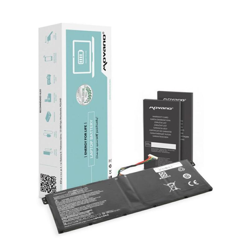 Battery Laptop Acer AC14B8K 15.2V 3600MAH