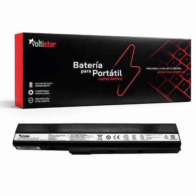 Battery Laptop Asus A42-K52 90-NXM1B2000Y — image 1