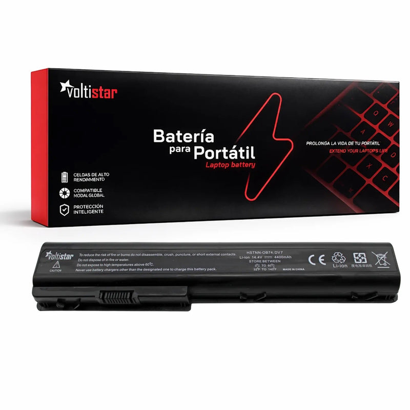 Battery Laptop HP Pavilion DV7 14.4V
