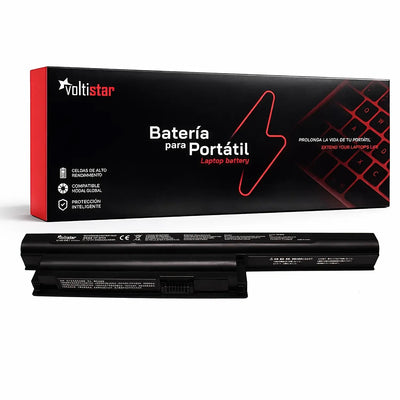 Battery Laptop Sony Vaio SVE151E11M — image 1