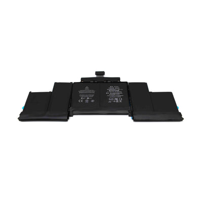 Battery Laptop Apple Macbook Pro A1398 (2015) 11.36V A1618 — image 1