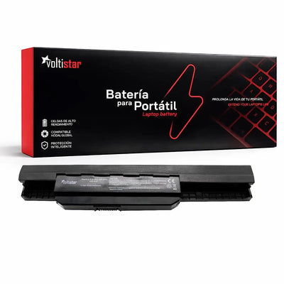 Battery Laptop Asus X54C X54H X54HR X54HY X54L X54LY — image 1