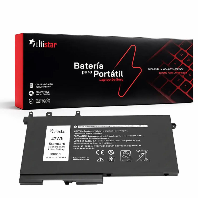 Battery Laptop Dell Latitude 5590