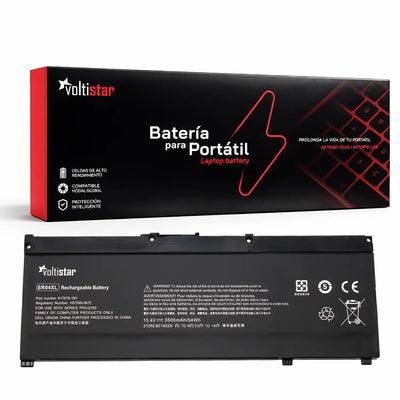 Battery Laptop HP Pavilion Power 15 — image 1