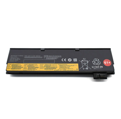 Battery Laptop Lenovo Thinkpad T470 T480 T570 T580 01AV425 01AV426 — image 1