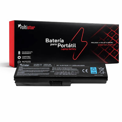 Battery Laptop Toshiba Satellite L650-1GE PABAS228 — image 1