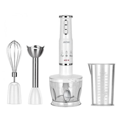 Blender Mano Kit MBL-43 White — image 1