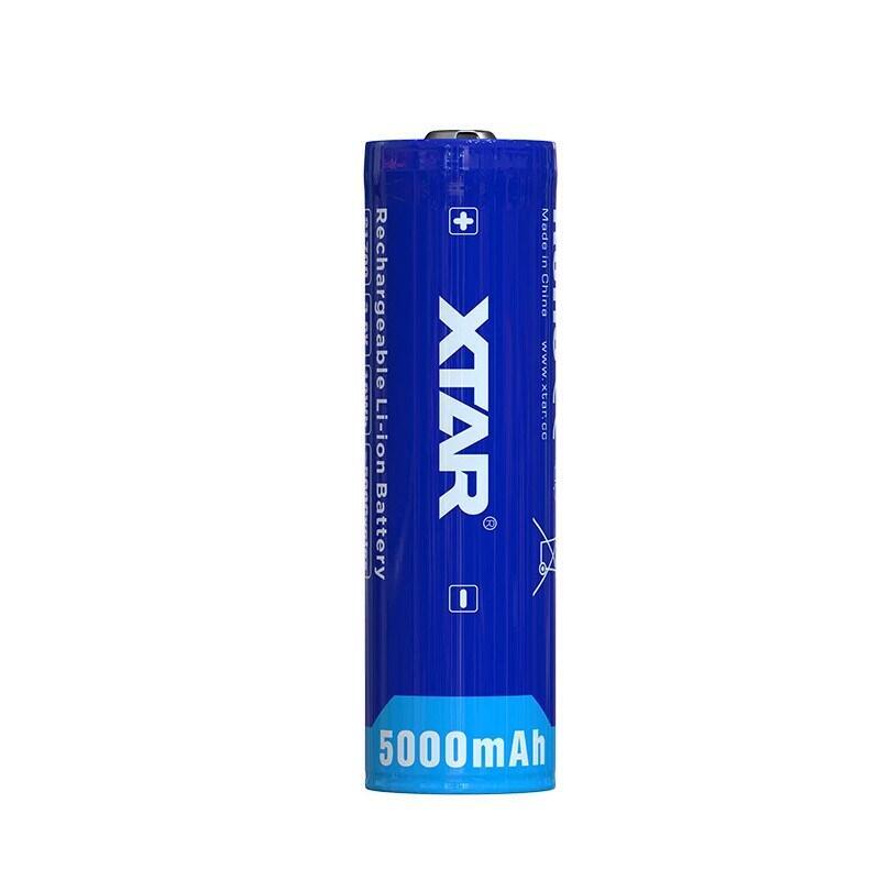 Battery 21700 3,6V Li-ion 5000MAH