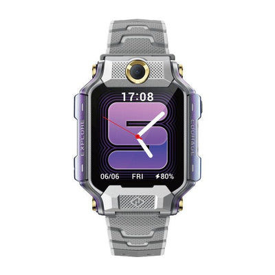 Imoo Watch Phone X10 Grey Kinder Smart-watch — image 1