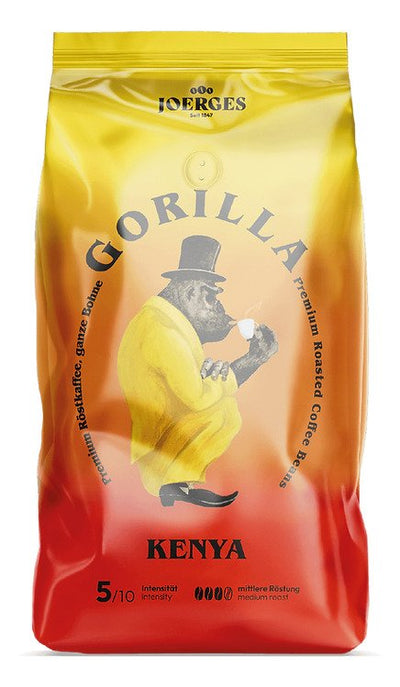 Gorilla Kenya 1KG Café Grano — image 1