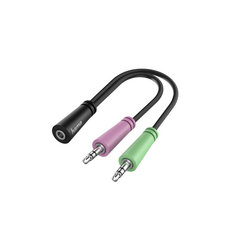 3,5MM Jack Adapter To 4- Pol.