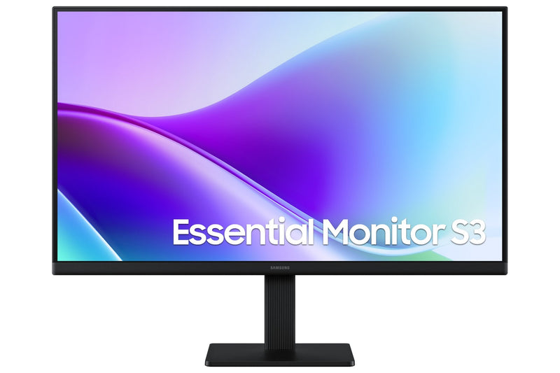 Samsung 61CM (24) 1920 X 1080 Pixel LS24F324GAUXEN 16:9 Full HD IPS 5 Ms 120 HZ HDMI VESA