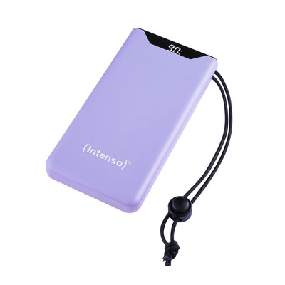 Intenso Powerbank F10000 Lila 10000MAH — image 1