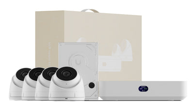Ubiquiti Unvr-instant-kit Kit Videovigilancia Alámbrico — image 1