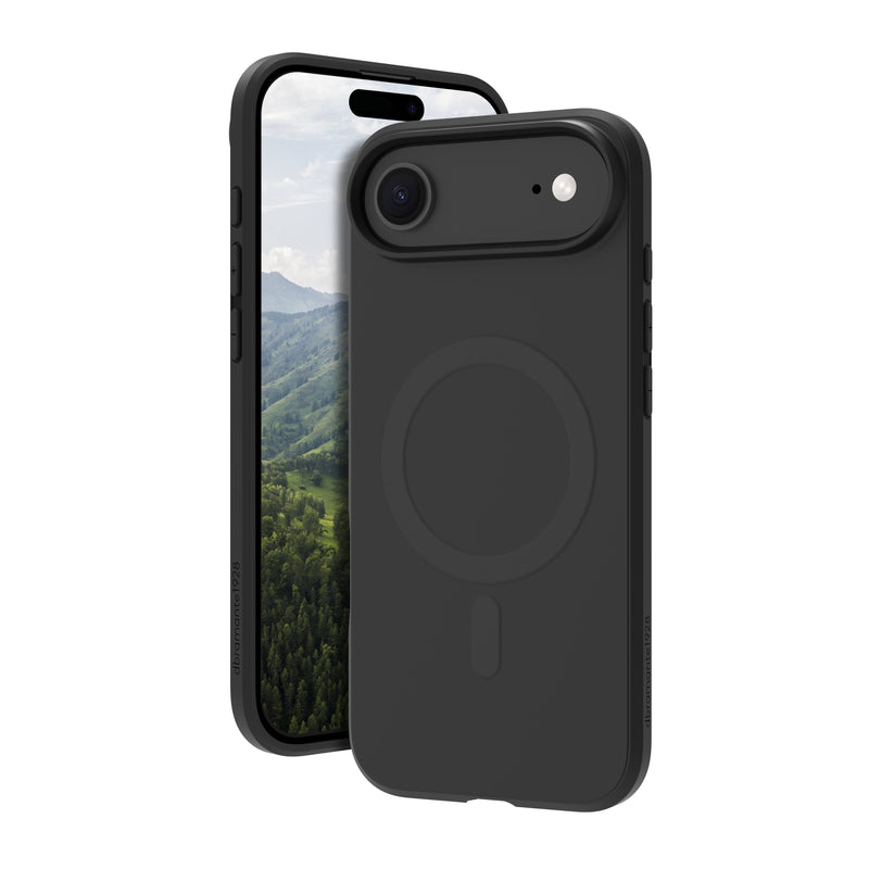 DBRAMANTE1928 Greenland Pro Ms Case For Iphone 17 Air Black