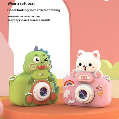 Children's Mini Cartoon Camera Digital Toy