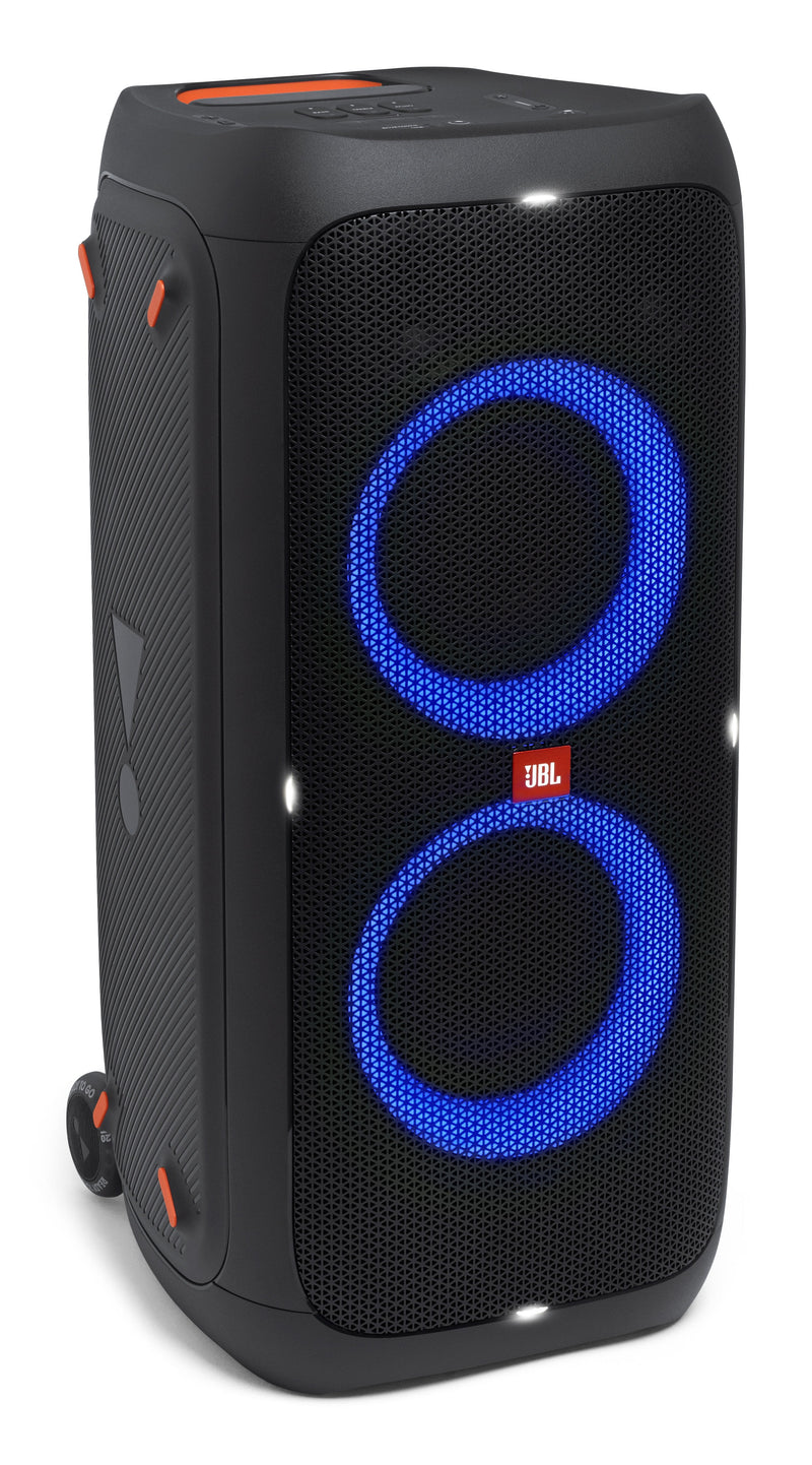 Jbl Portable Soundsystem Partybox 310 Black (JBLPARTYBOX310EU)