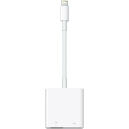 Apple Lightning To USB 3 Camera Adapter - Sustituye a Referencia MK0W2ZM/a — image 1