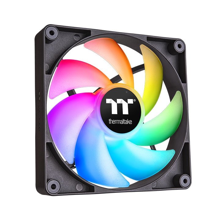 Thermaltake CT140 ARGB Sync PC Fan Black Pack 2)