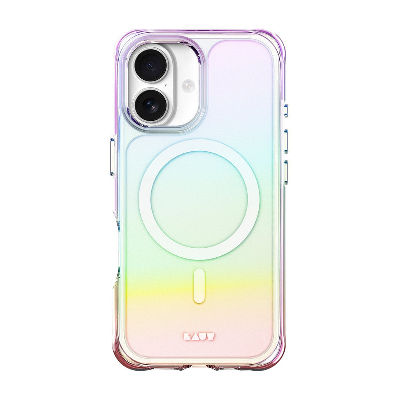 Laut Aero Holo Case For Iphone 17 16CM (6.3) Perlado, Transparent