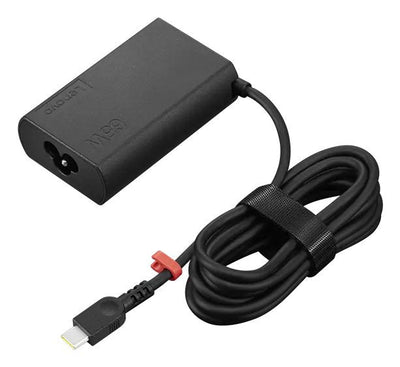 Lenovo 65W USB-C Ac-adapter Slim GaN — image 1