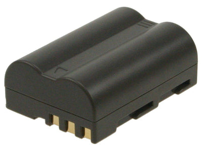 2-POWER Battery Digital 7.4V 1600MAH Nikon EN-EL3 (not EN-EL3E) DBI9615A — image 1
