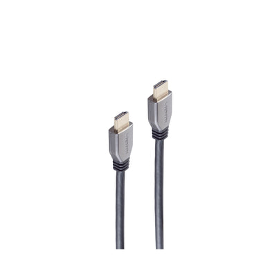 Shiverpeaks Ultra HDMI Anschlussk. 10K, Metall Mecker 3M — image 1