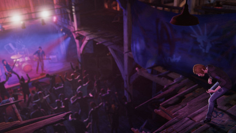 Set Life Is Strange Before St. Playstation 4