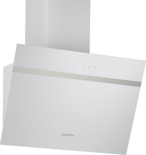 Siemens IQ100 LC65KDK20 Campana Ceiling White 550M³/H a