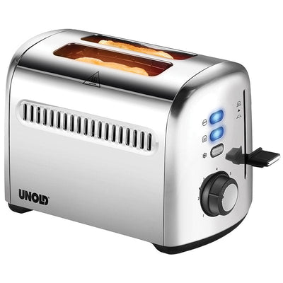 Unold Toaster 38326, 2 Rebanada(s) Steel Inoxidable 900W — image 1