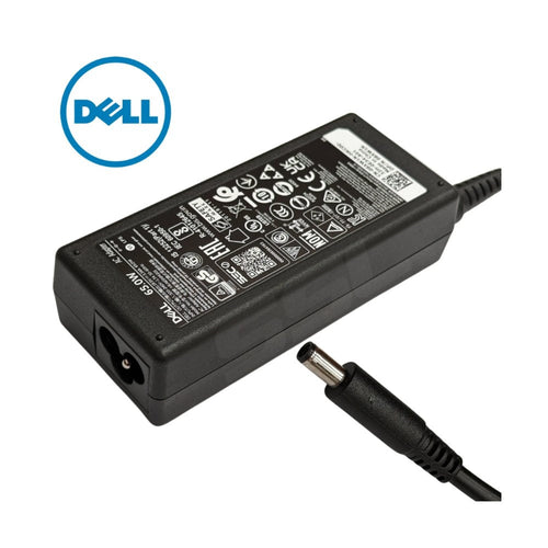 Dell Charger 19.5V 3.34A 65W (4.5MMX3.0MM) With Cable Power Dell Xps 18 (1810) 7JHD3 — image 1