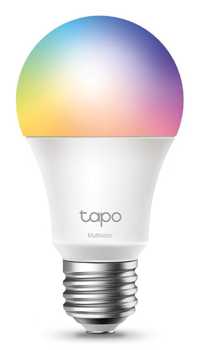 TP-Link Bulb LED Wi-Fi Smart Tapo TL13E E27 RGB Adjustable Compatible With Alexa And Google — image 1