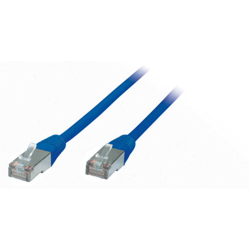 S-conn 5M RJ45 Network Cable Blue CAT.6 S/FTP (s-STP)