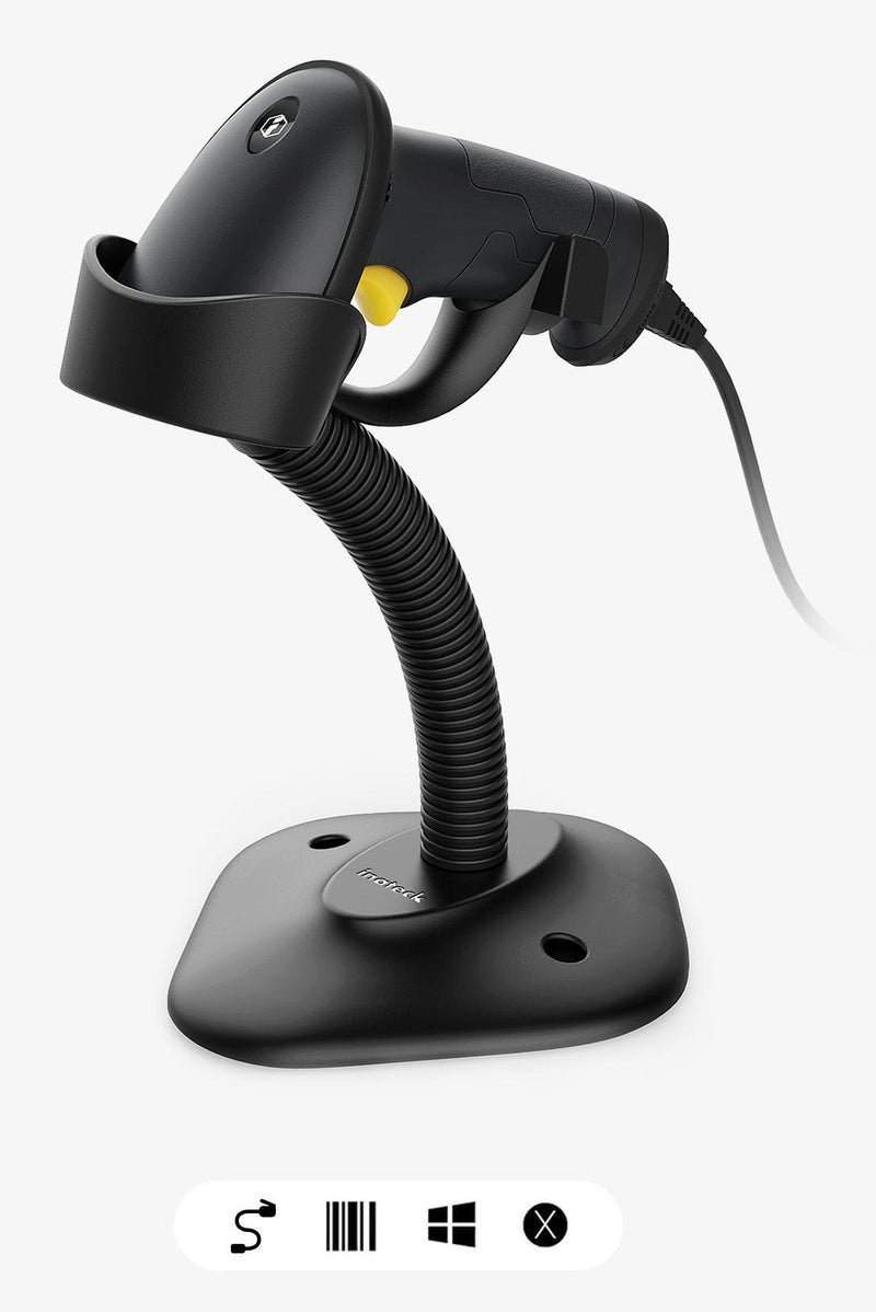 Inateck BCST-33 1D Black Yellow