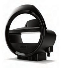 Kärcher Hose Reel Plus Film Roll Wall Black
