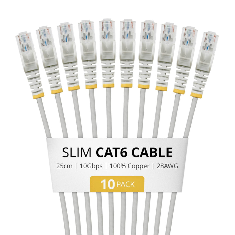 StarTech.com StarTech - Network Cable - RJ-45 (m) a RJ-45 (m)