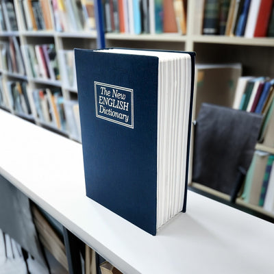 Mad Monkey - Books Tresor With Key — image 1