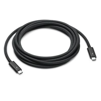 Apple Thunderbolt 4 (usb C) Pro Cable (3M) - Sustituye a Referencia MWP02ZM/a — image 1