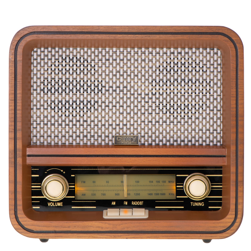 Camry Radio Retro Cr 1188