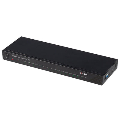 Lindy Splitter HDMI 16 Port HDMI 4K60 — image 1