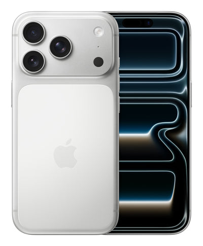 Apple Iphone 17 Pro 512GB Silver — image 1