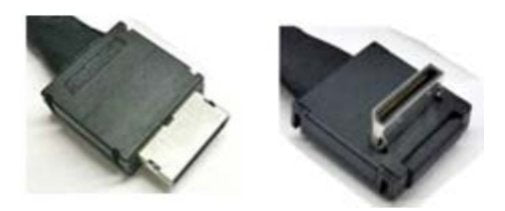 Intel Cable Serial Attached Scsi (sas) 0,8M Black AXXCBL800CVCR