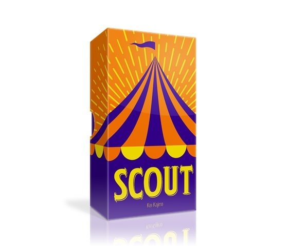 Pegasus Scout, Set Of Cartas OIN09235