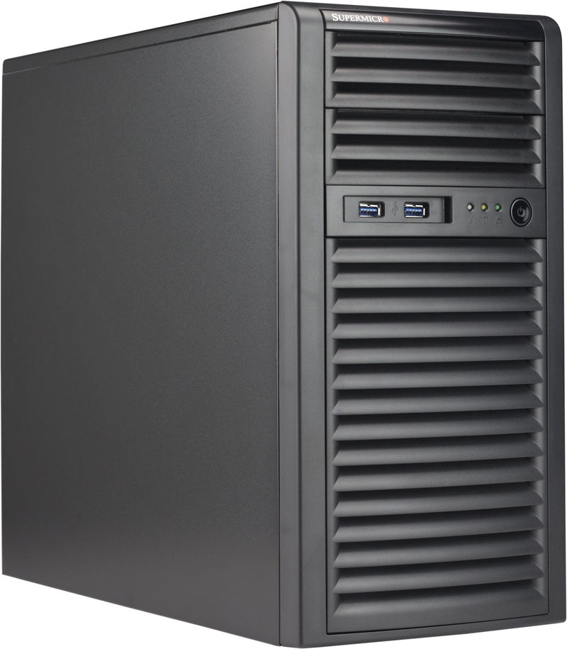 Supermicro Case Superchassis CSE-731I-404B
