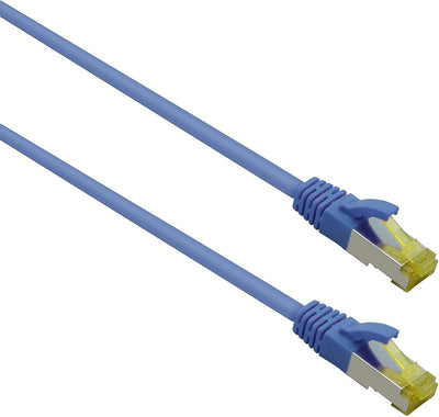 Helos Ultra Flex Network Cable S/FTP CAT.6A Tpe Aal 7,5M — image 1